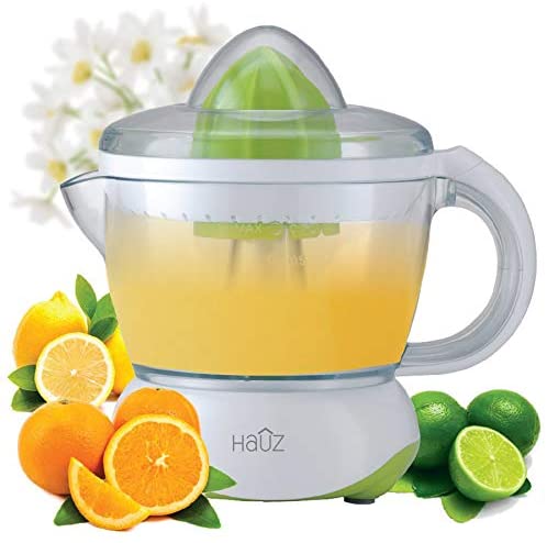 Electric Citrus Juicer, 700ml, Light and Compact, White-ACJ418