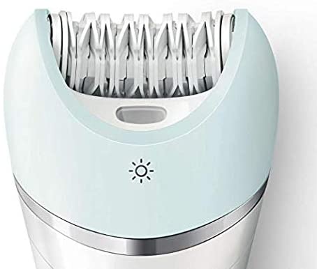 Philips - Satinelle Advanced Wet and Dry epilator - BRE610/01 [REFURBISHED]