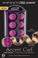 Conair Secret Curl, Snap Rollers, HS63C
