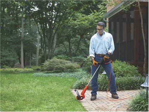 ST7700 13-Inch String Trimmer with Afs