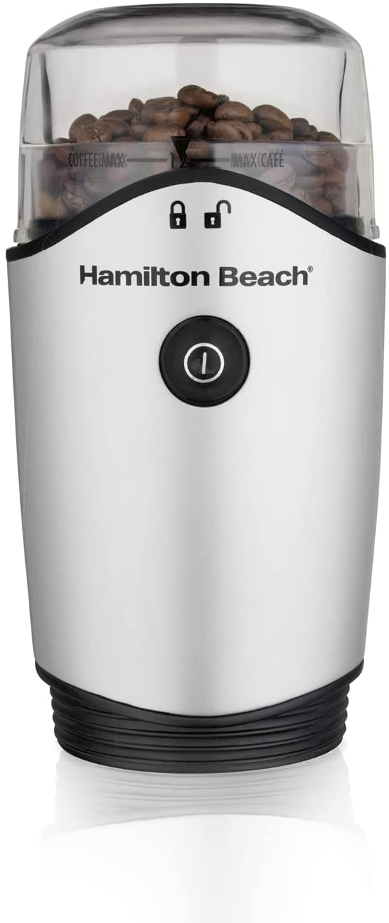 Hamilton Beach  12 cup Coffee Grinder - 80350 - removable chamber