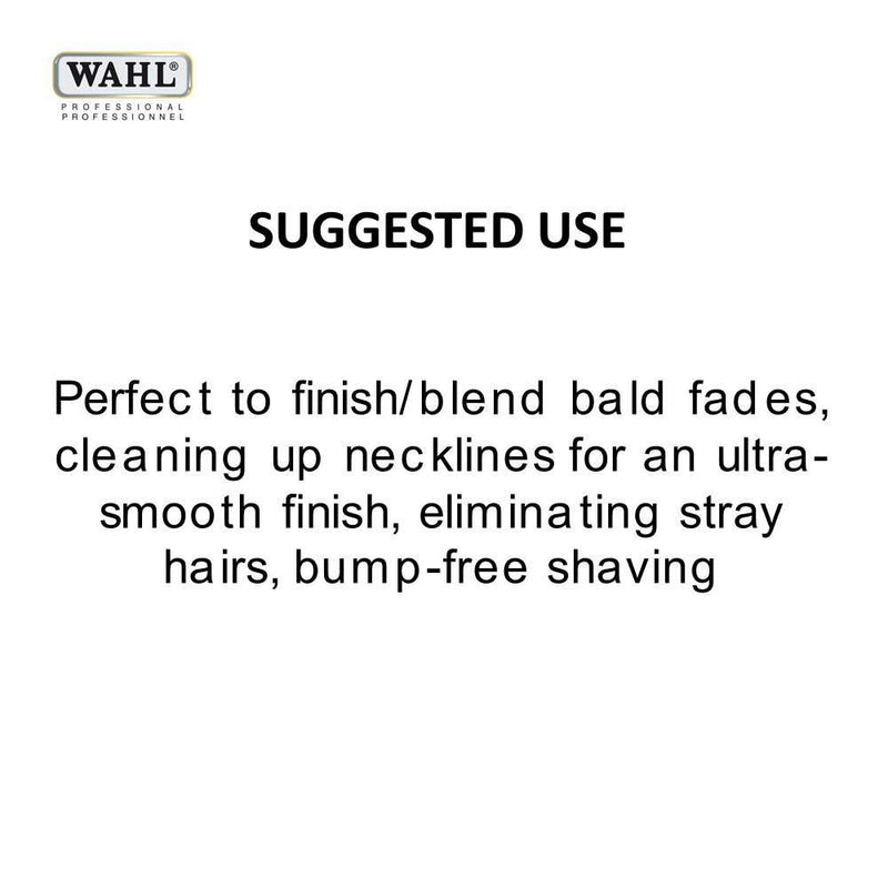 WAHL || Professional 5-Star Series Rechargeable Shaver/Shaper - Home Essentials Clearance