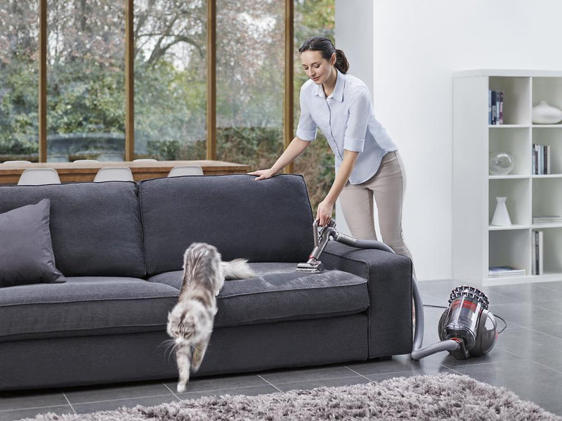 CY22 Cinetic Big Ball Multi Floor Canister Vacuum Cleaner - Home Essentials Clearance
