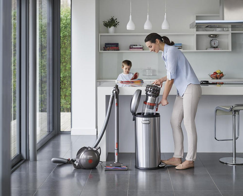 CY22 Cinetic Big Ball Multi Floor Canister Vacuum Cleaner - Home Essentials Clearance