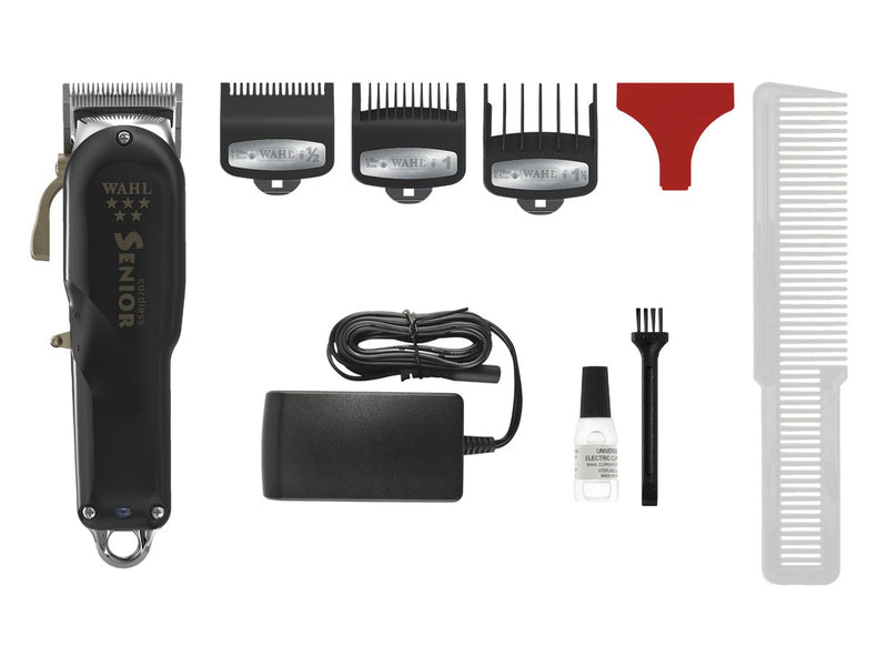 WAHL || 5 STAR CORDLESS SENIOR - Home Essentials Clearance
