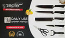 Zepter 6 PC Knife Set