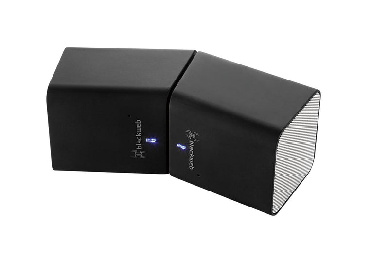 Soundpair Stereo Pairing Bluetooth Wireless Speaker [REFURBISHED]