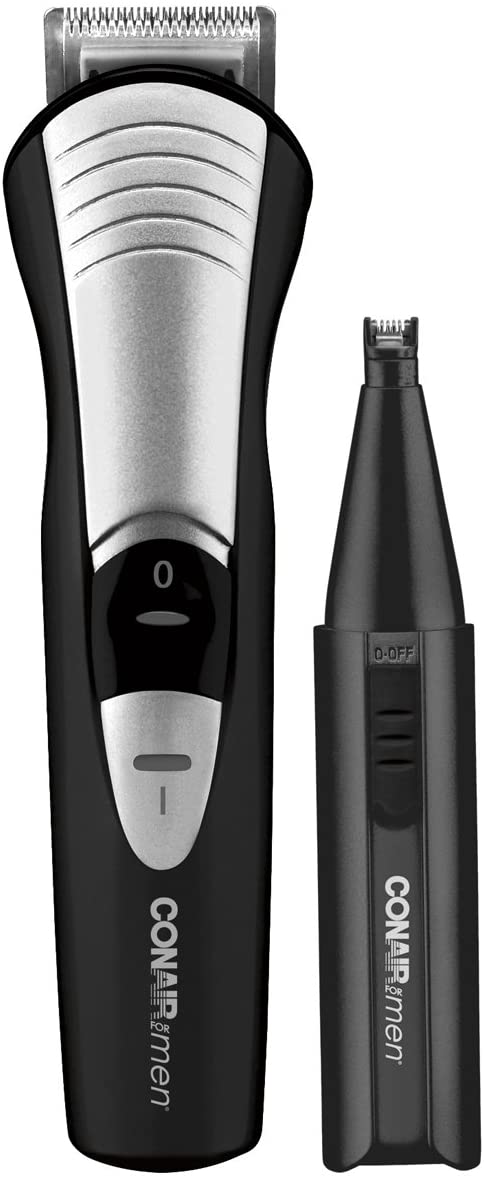 Conair - Combo Trim Beard and Moustache Trimmer - GMT187