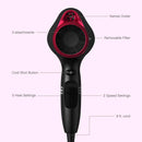 PANASONIC Nanoe Professional Hair Dryer - Refurbished with Home Essentials warranty - EH-NA65K