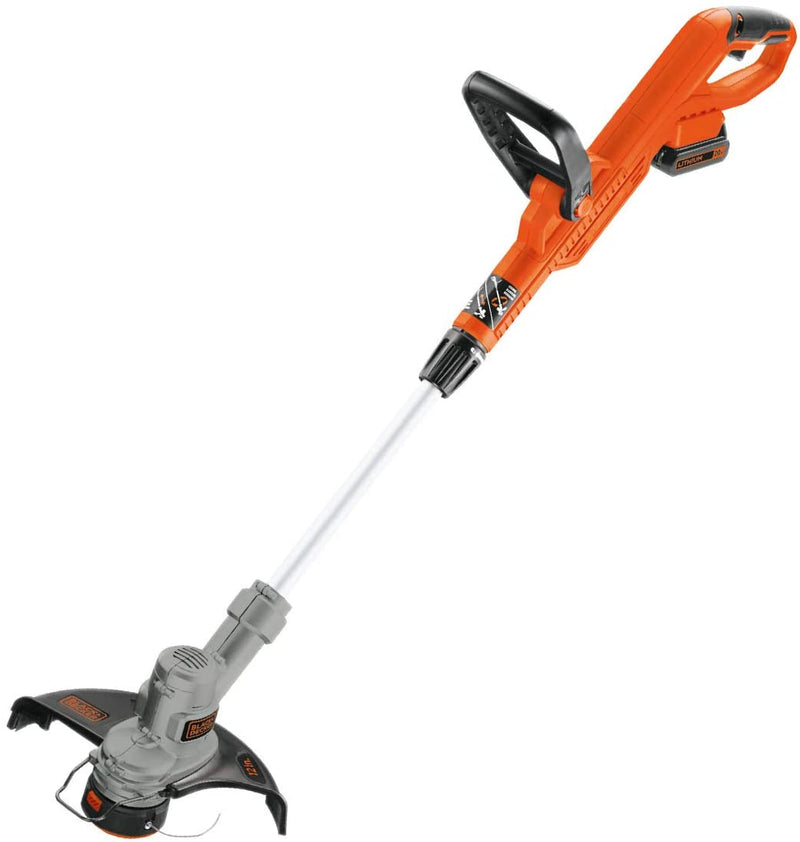 B&D LST300, 12-Inch Lithium Trimmer and Edger, 20-Volt