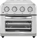 CUISINART Airfryer + Convection Toaster Oven Compact  -TOA-28C
