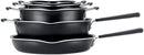 T-FAL 10 PC Stackable pot set- B198SA74