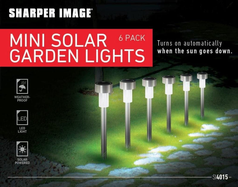 Mini Solar Garden Lights - SI4017