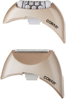 CONAIR Women's 3 In 1 Epilator