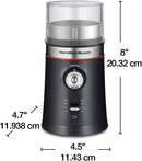 Hamilton Beach || Coffee Grinder || 14 Cups - Home Essentials Clearance
