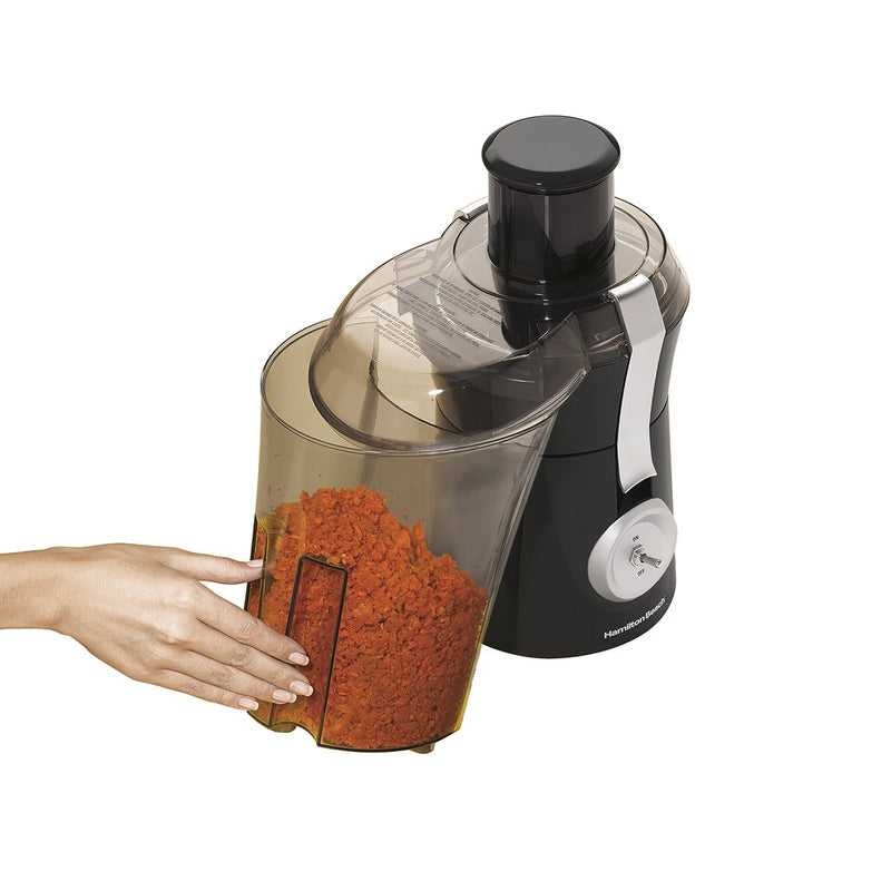Hamilton Beach || Big Mouth Pro Juice Extractor [REFURBISHED] - Home Essentials Clearance