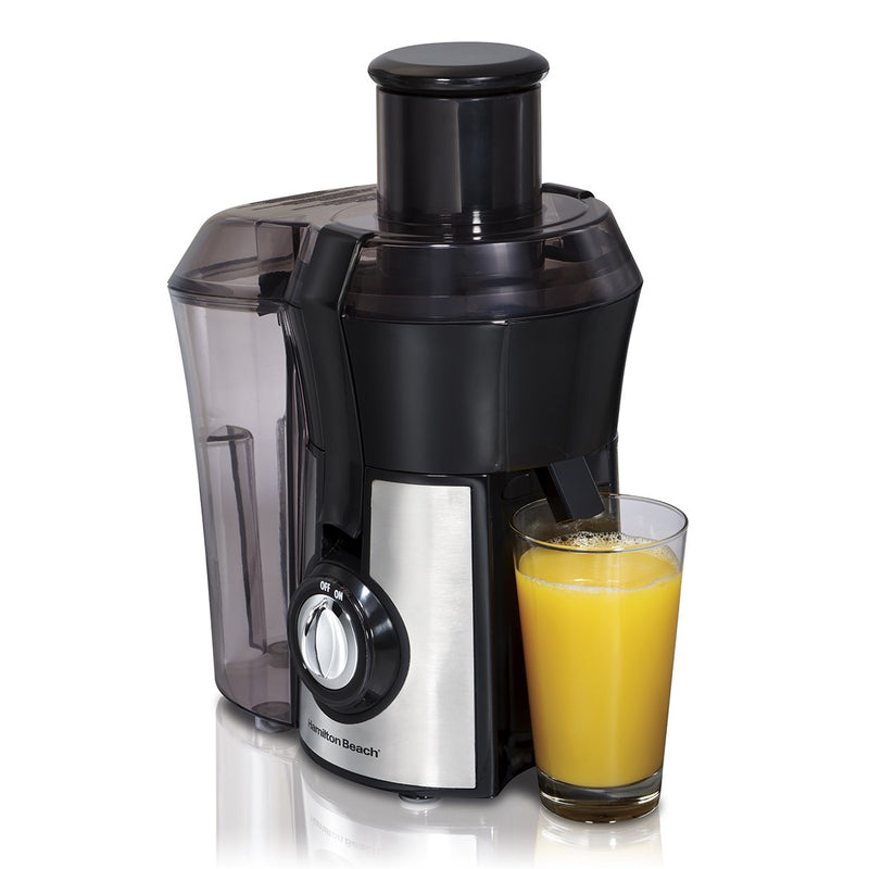 Hamilton Beach || Big Mouth Pro Juice Extractor [REFURBISHED] - Home Essentials Clearance