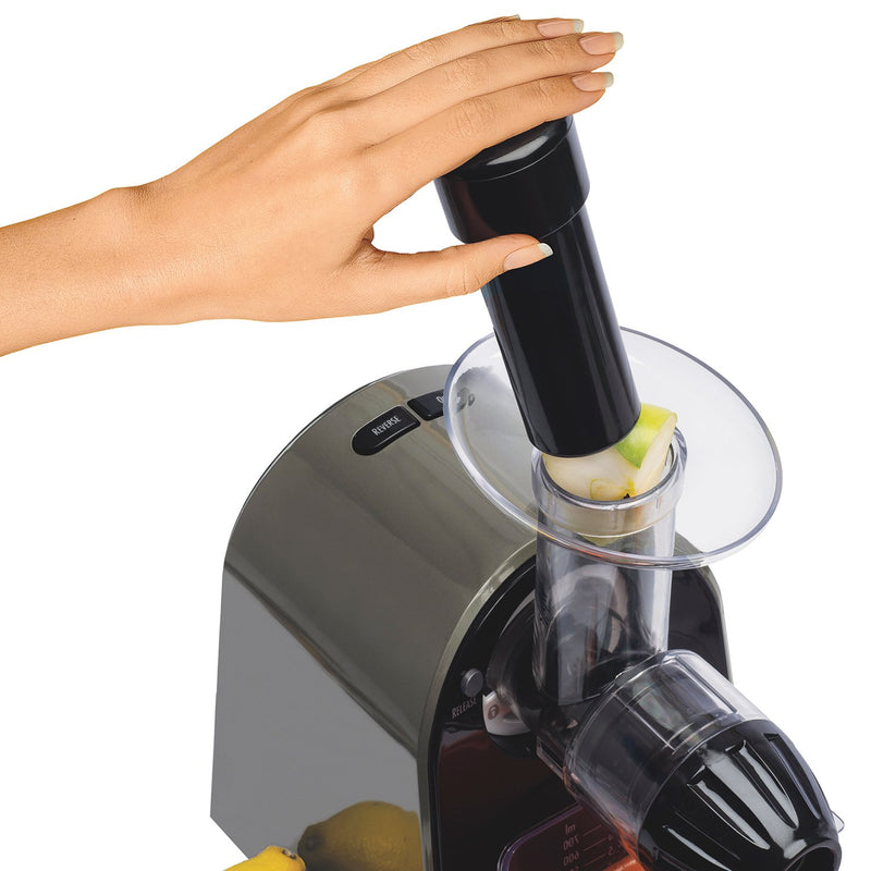 Hamilton Beach || Slow Juicer [REFURBISHED] - Home Essentials Clearance