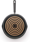 T-FAL 10 PC Stackable pot set- B198SA74