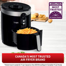 T-FAL Easy Fry Air Fryer 3.5L - Blemished package with full warranty - EY120850