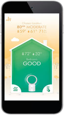 DYSON OFFICIAL OUTLET - Desk Purifier Fan - Refurbished (EXCELLENT) with 1 year Dyson Warranty - DP01