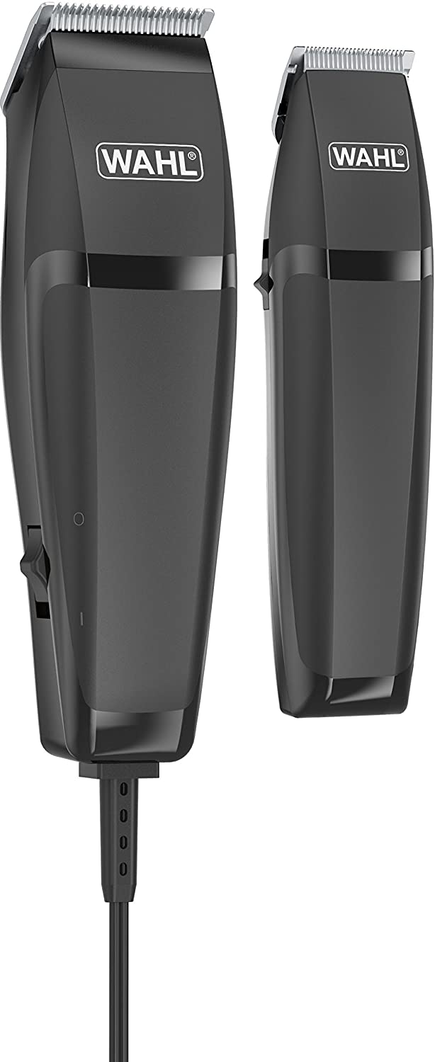 WAHL Combo Pro 18 pieces Haircutting kit with Detail Trimmer-3120
