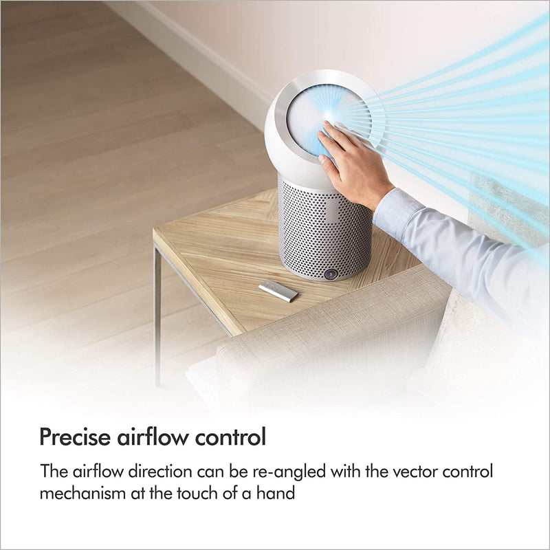 DYSON OFFICIAL OUTLET - Pure Cool Me Air Purifier Fan - Refurbished (EXCELLENT) with 1 year Dyson Warranty - BP01