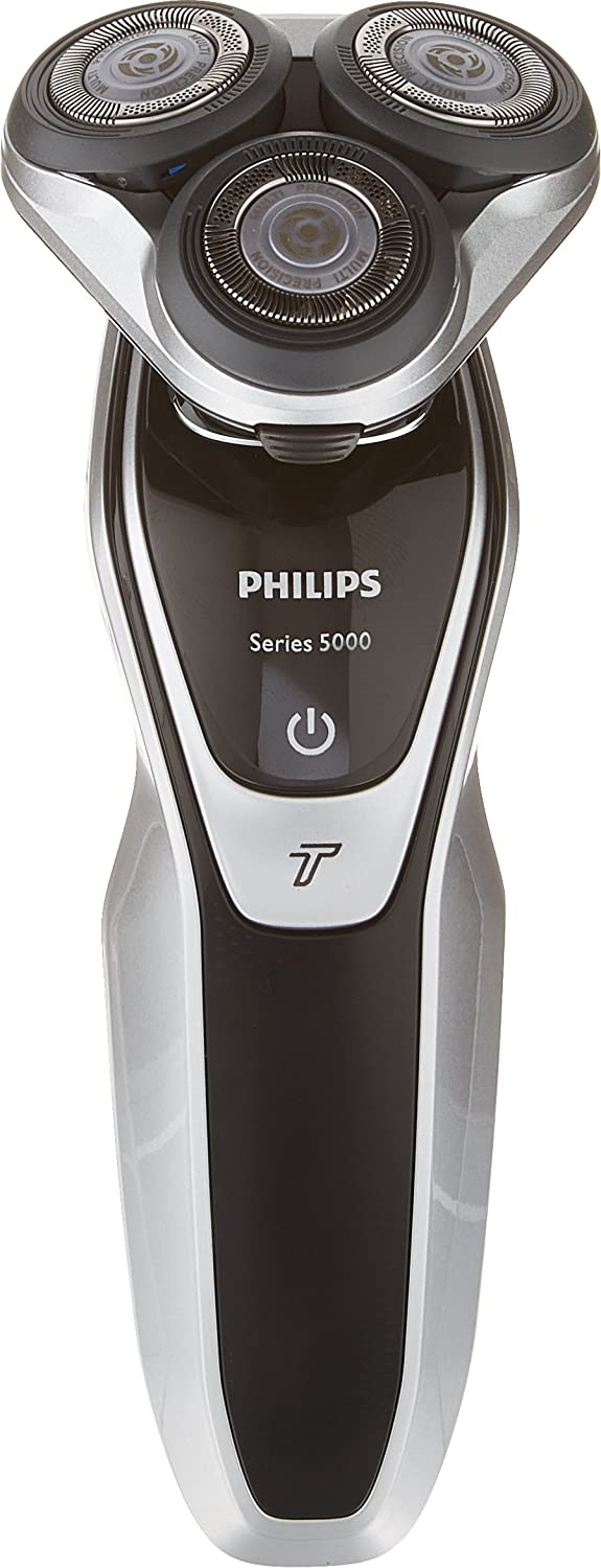 Philips, Wet&Dry Recheargable Electric Shaver, Series 5000 S5380