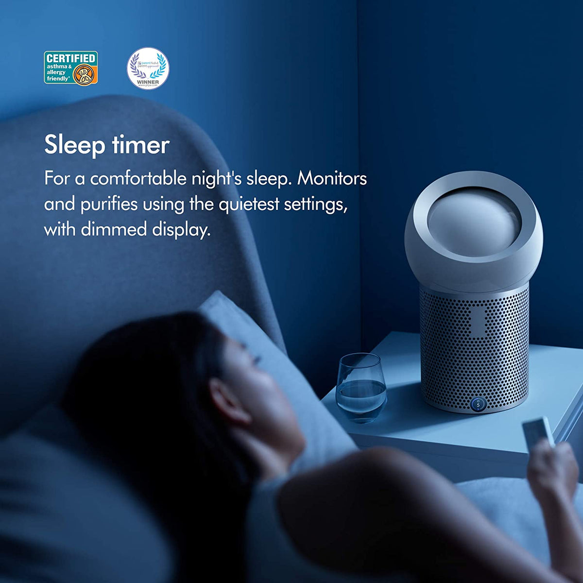 Dyson Pure Cool Me Personal Air Purifier Fan DYSON OFFICIAL OUTLET