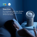 DYSON OFFICIAL OUTLET - Pure Cool Me Air Purifier Fan - Refurbished (EXCELLENT) with 1 year Dyson Warranty - BP01