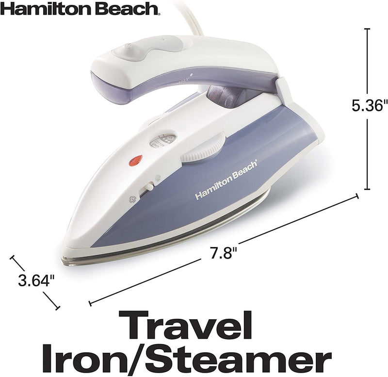 Travel Iron/Steamer