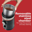 Hamilton Beach || Coffee Grinder || 14 Cups - Home Essentials Clearance