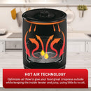 T-FAL Easy Fry Air Fryer 3.5L - Blemished package with full warranty - EY120850