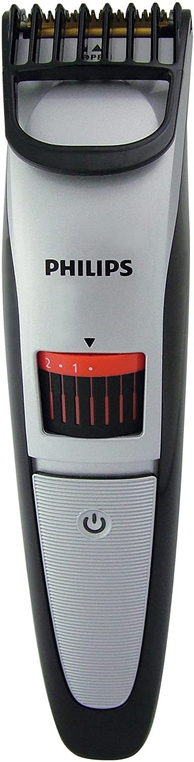 Philips Beard and Stubble Trimmer, QT4014/16 [REFURBISHED]
