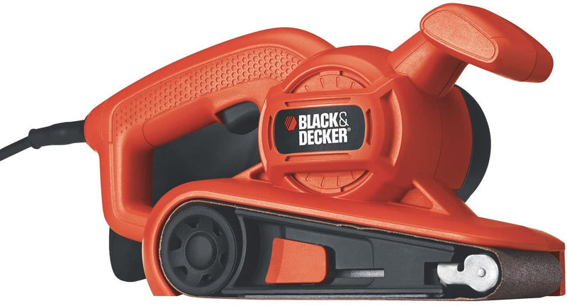 BLACK+DECKER - 3"X18" Low Profile Belt Sander,  BR318-CA