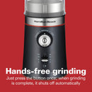 Hamilton Beach || Coffee Grinder || 14 Cups - Home Essentials Clearance