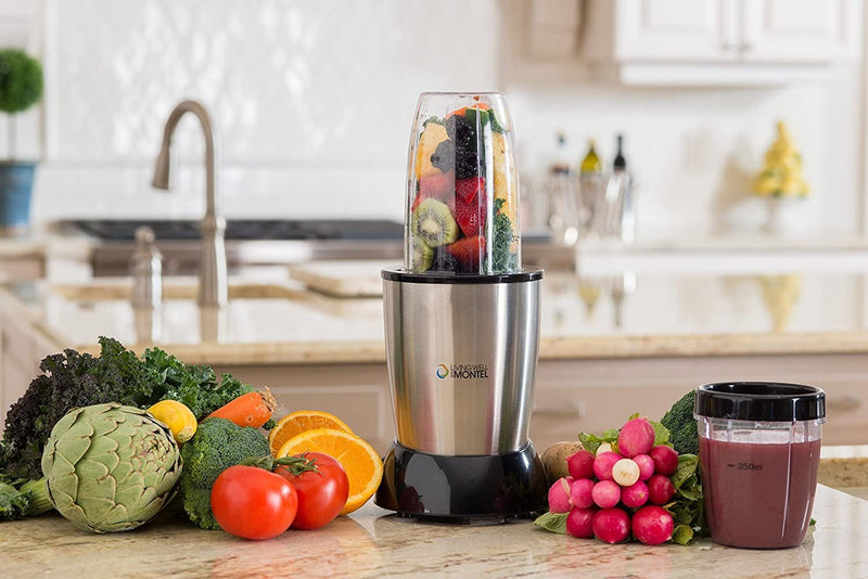 Living Well With Montel Personal Blender