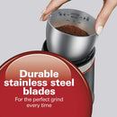 Hamilton Beach || Coffee Grinder || 14 Cups - Home Essentials Clearance