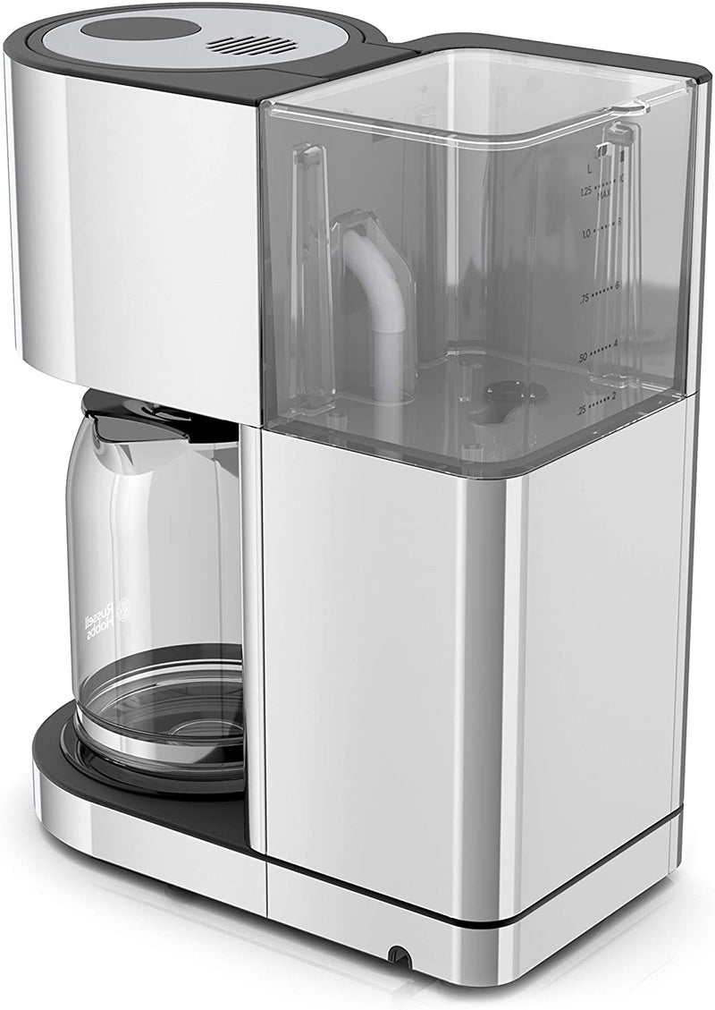 Coffee Maker  8 Serving - Advanced Brewing System - Glass Series - CM8100