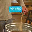 BLACK+DECKER Random Orbital Sander - BDERO100