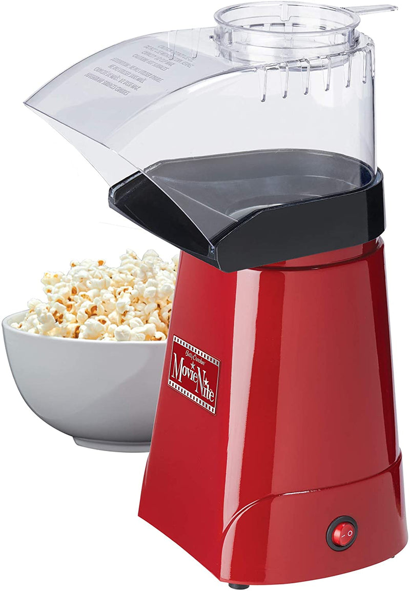 Movie Nite Hot Air Popcorn Maker [REFURBISHED]
