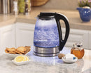 Hamilton Beach || 1.7-Liter Glass Kettle - Home Essentials Clearance