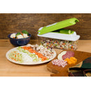 EVELOTS 12 Piece Multi Veggie Chopper - 3170