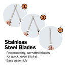 Proctor Silex || Durable Electric Knife - Home Essentials Clearance