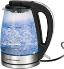 Hamilton Beach || 1.7-Liter Glass Kettle - Home Essentials Clearance