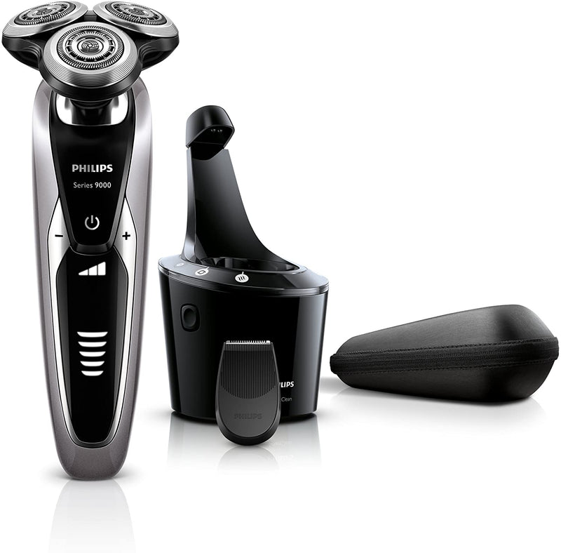Philips Shaver Series 9000 with Precision Trimmer [REFURBISHED]
