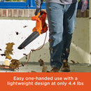 Black and Decker || 7 Amp Blower - Home Essentials Clearance