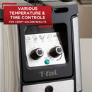 T-FAL Odorless Deep Fryer - Blemished package with full warranty - FR600D51