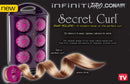 Conair Secret Curl, Snap Rollers, HS63C