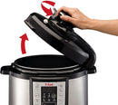Rapid Pro 12-in-1, 6-Quart Electric Pressure Cooker, Slow Cooker